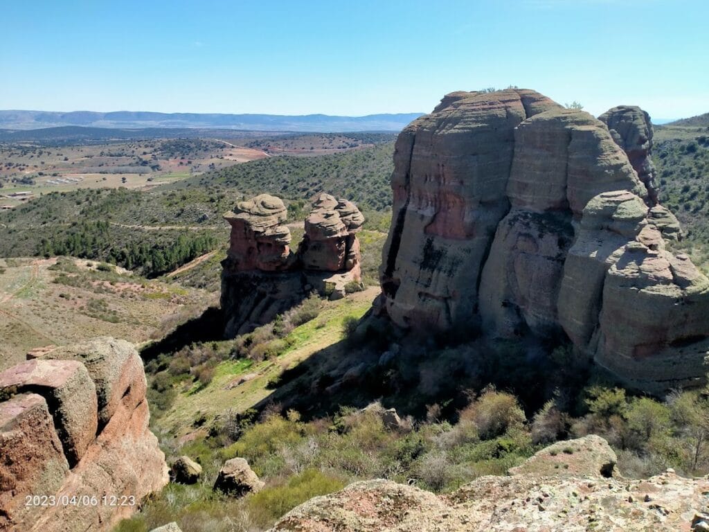 Peracense Castle: A Medieval Fortress in Aragón, Spain 9 Castle of Peracense