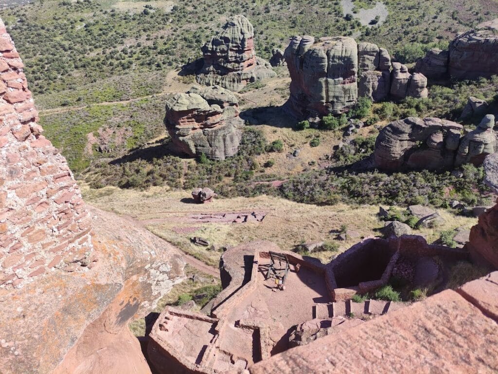 Peracense Castle: A Medieval Fortress in Aragón, Spain 10 Castle of Peracense