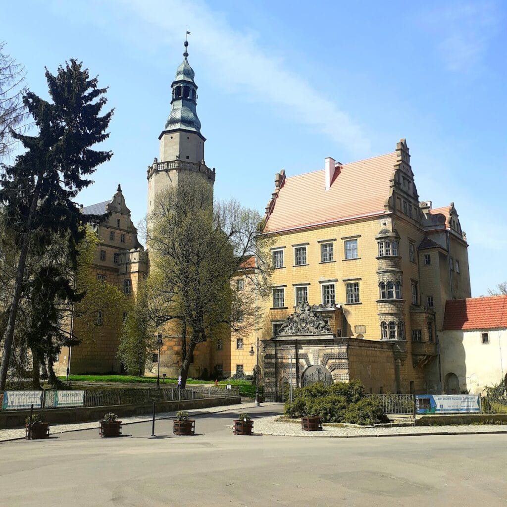 Oleśnica Castle: A Renaissance Ducal Residence in Poland 3 Oleśnica Castle