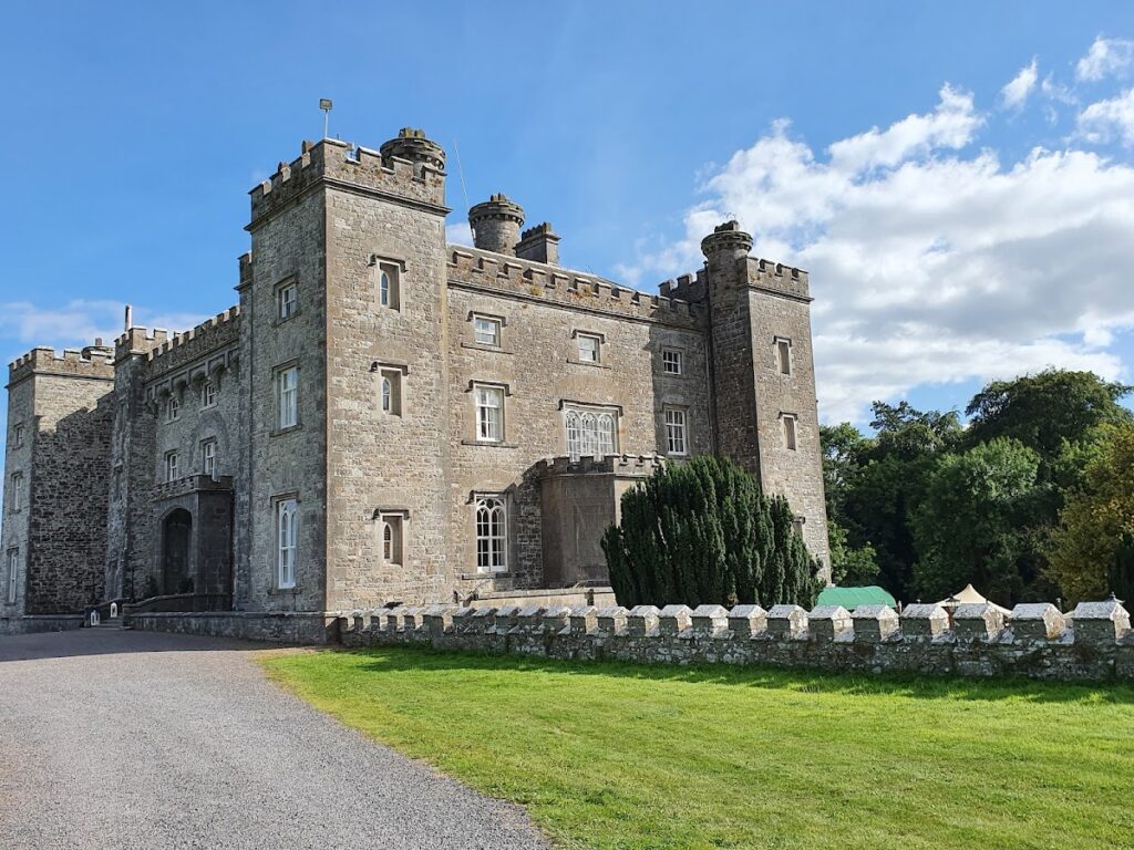 Slane Castle: A Historic Estate and Cultural Venue in Ireland 6 Slane Castle