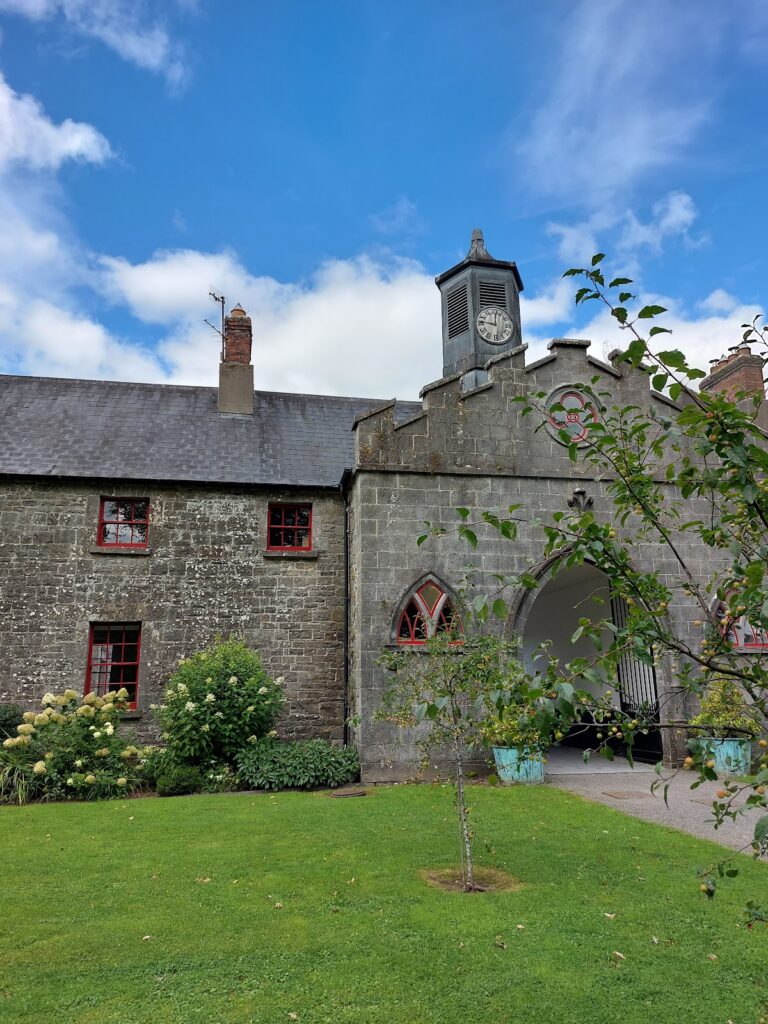 Slane Castle: A Historic Estate and Cultural Venue in Ireland 10 Slane Castle