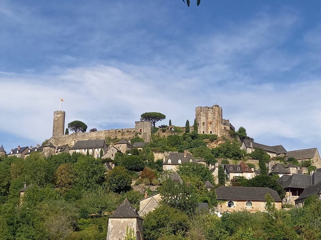 Château de Turenne: A Medieval Fortress in France 7 Château de Turenne