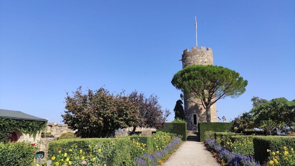 Château de Turenne: A Medieval Fortress in France 8 Château de Turenne