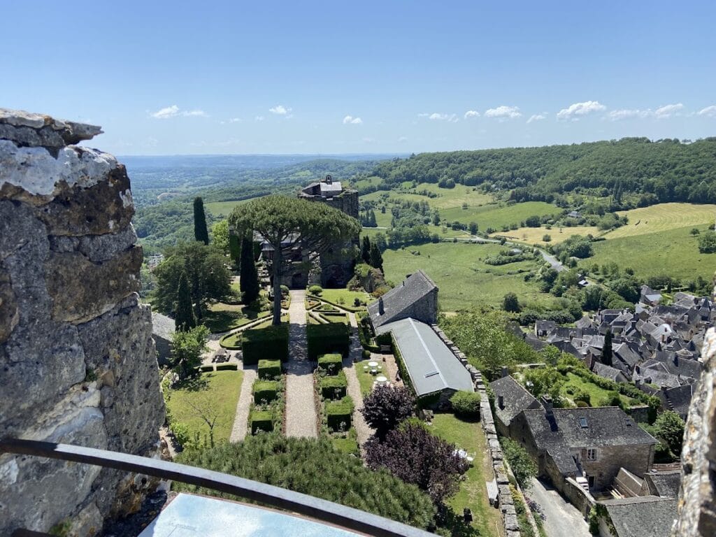 Château de Turenne: A Medieval Fortress in France 9 Château de Turenne