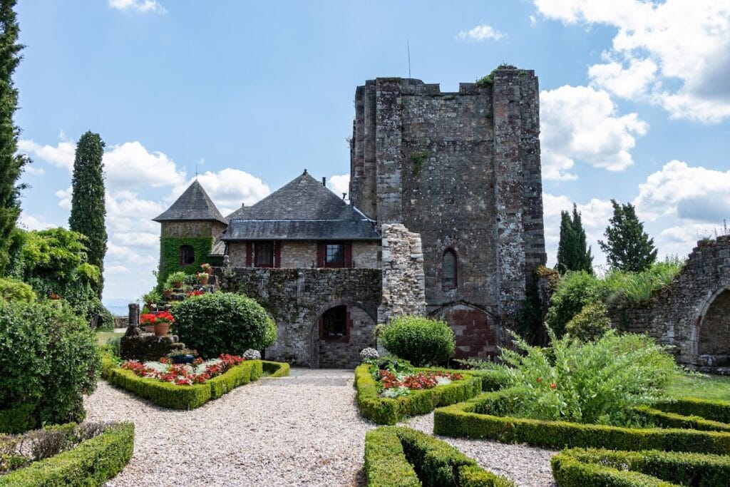 Château de Turenne: A Medieval Fortress in France 10 Château de Turenne