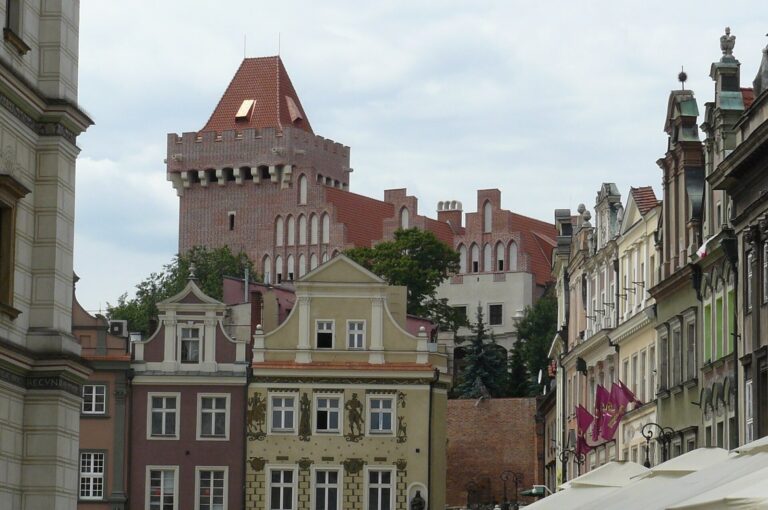 Royal Castle, Poznań: Medieval Royal Residence in Poland