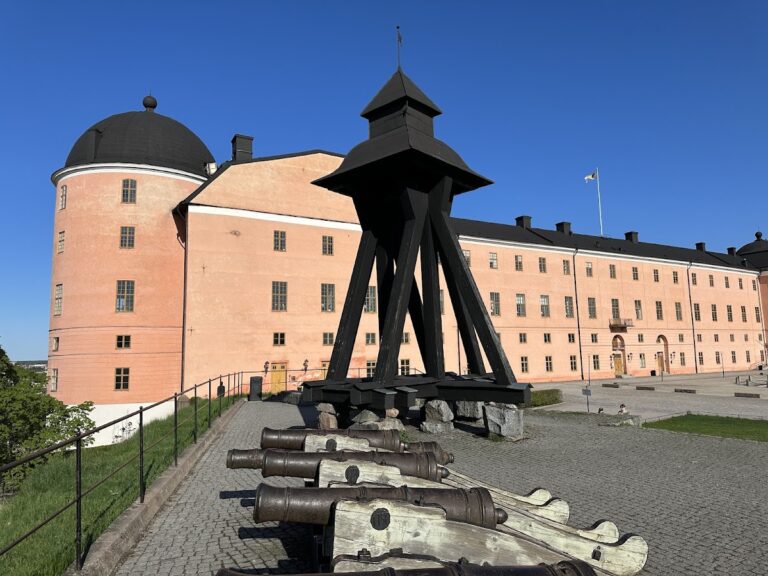 Uppsala Castle: A Historic Fortress and Cultural Landmark in Sweden