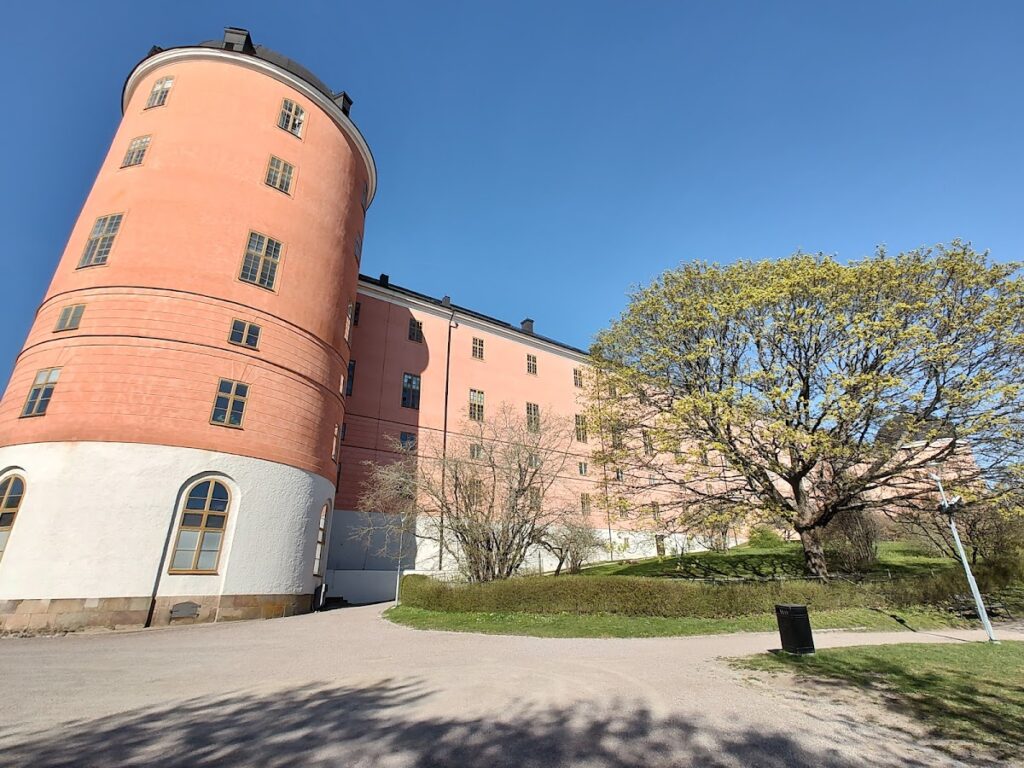 Uppsala Castle: A Historic Fortress and Cultural Landmark in Sweden 7 Uppsala Castle