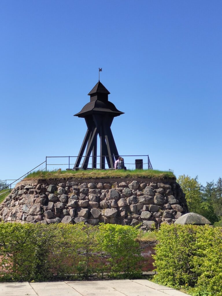 Uppsala Castle: A Historic Fortress and Cultural Landmark in Sweden 8 Uppsala Castle