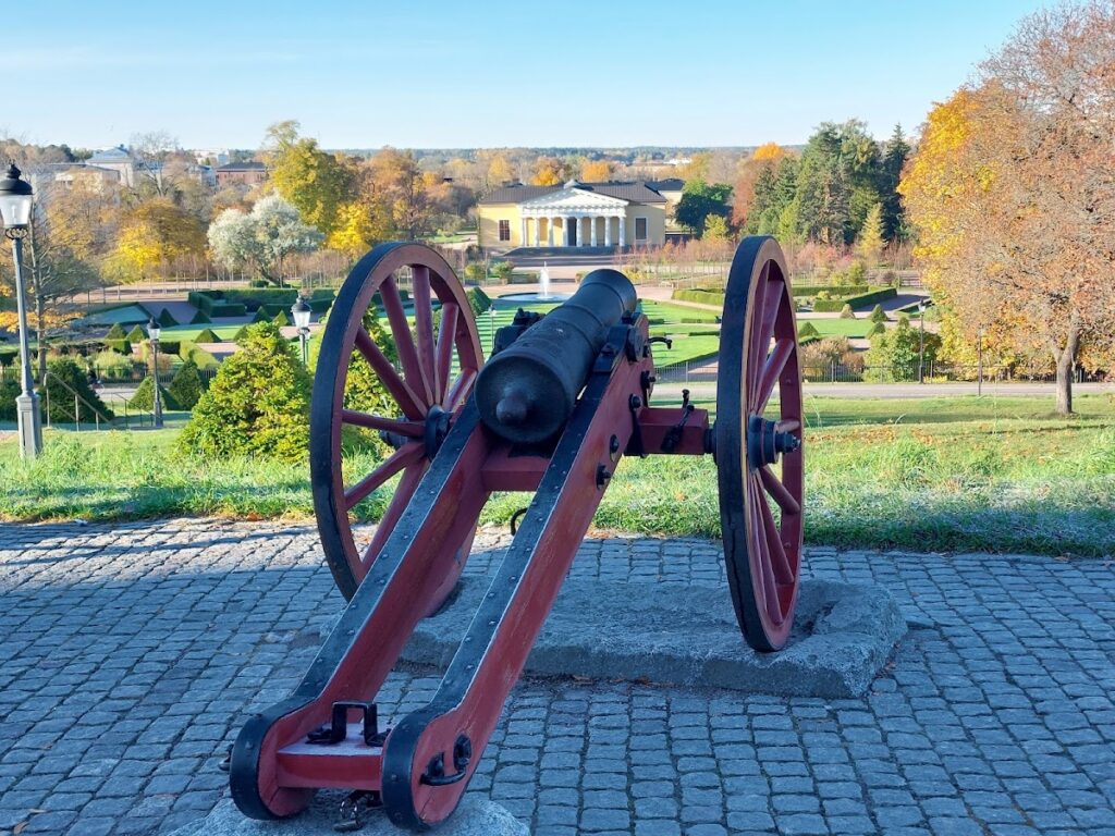 Uppsala Castle: A Historic Fortress and Cultural Landmark in Sweden 9 Uppsala Castle