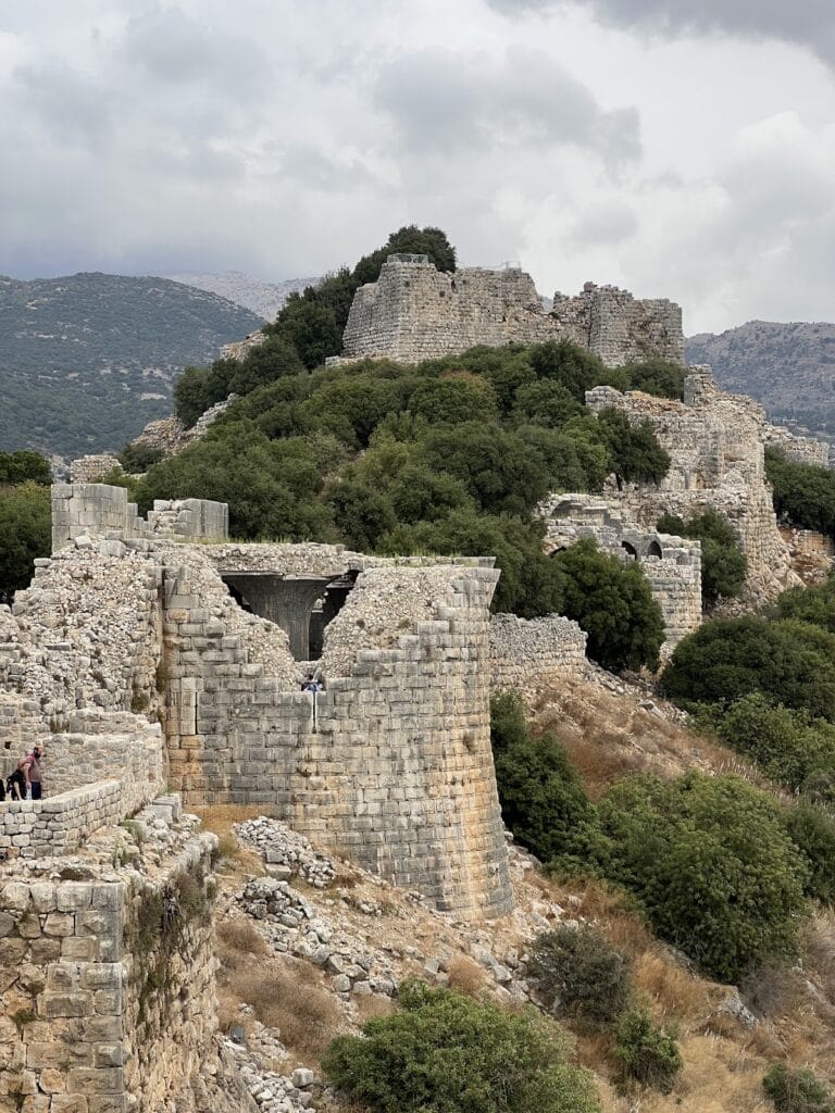 Nimrod Fortress