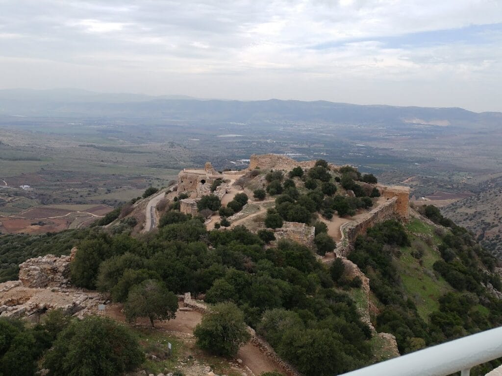 Nimrod Fortress