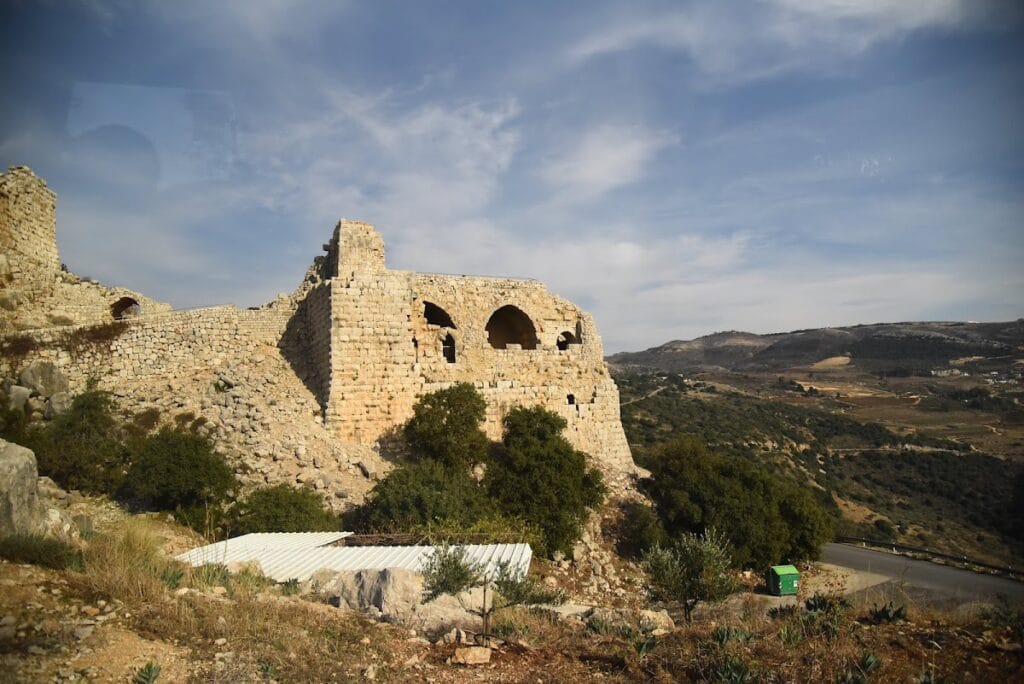 Nimrod Fortress