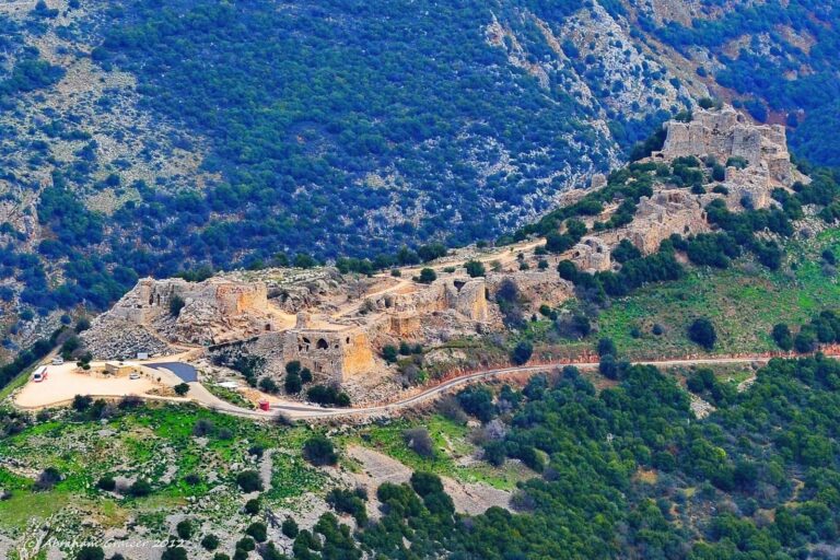 Nimrod Fortress: An Ayyubid and Mamluk Stronghold in Syria