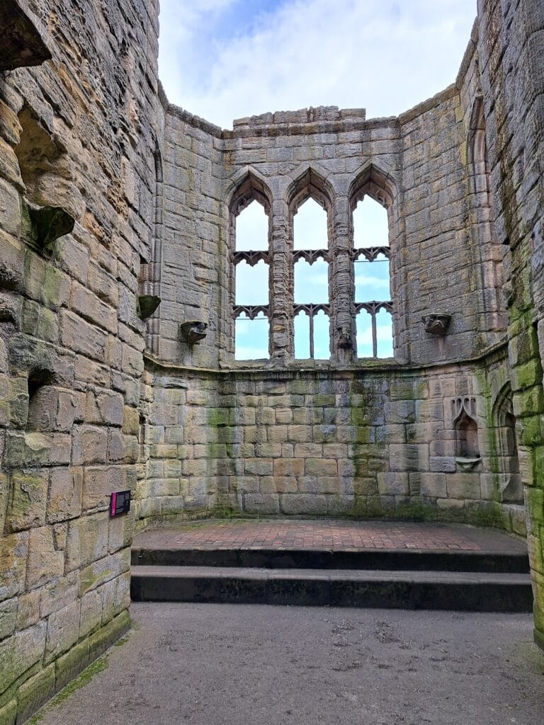 Warkworth Castle: A Medieval Fortress and Percy Residence in Northumberland 5 Warkworth Castle