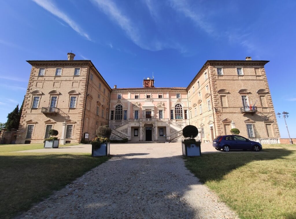 Govone Castle: A Historic Residence in Italy 7 Govone Castle