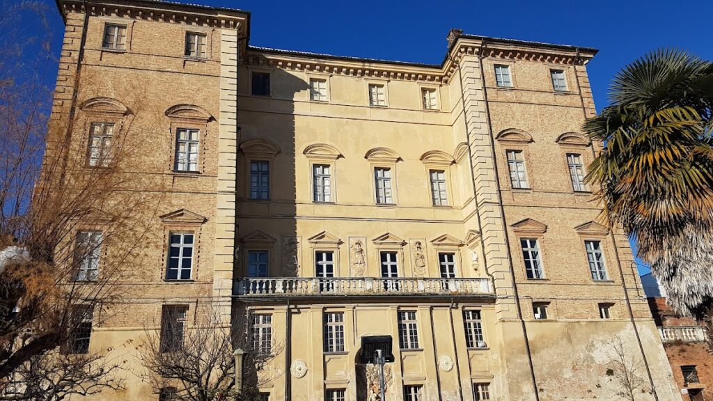 Govone Castle: A Historic Residence in Italy 9 Govone Castle