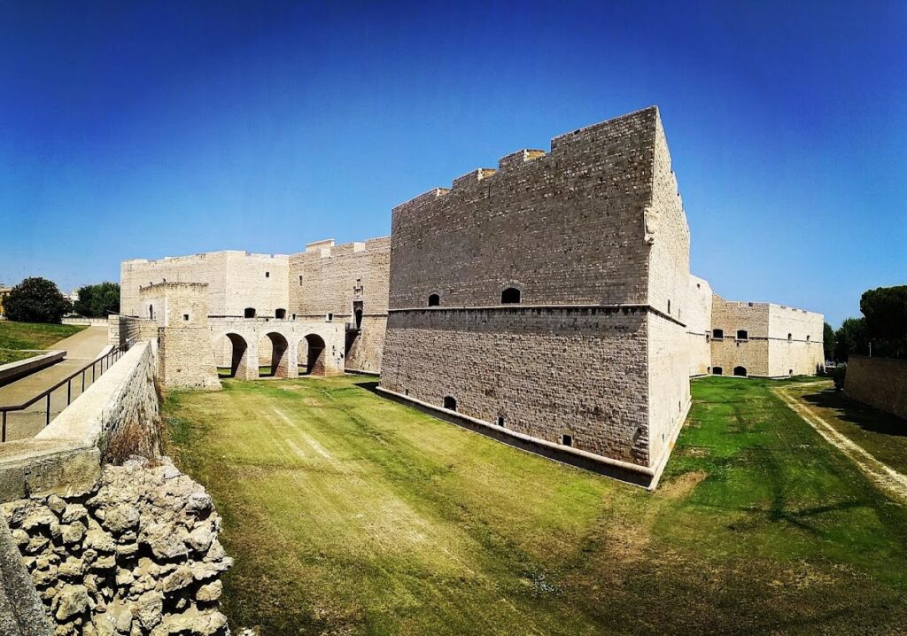 Castle of Barletta