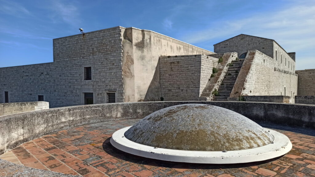 Castle of Barletta
