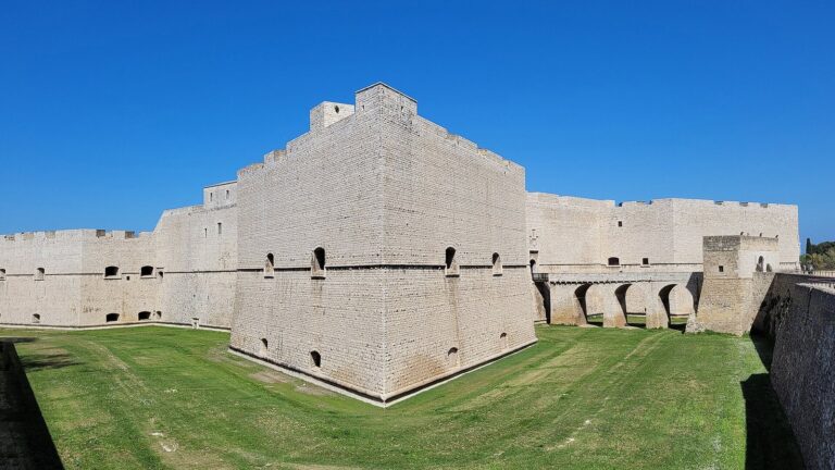 Castle of Barletta: A Coastal Fortress in Italy