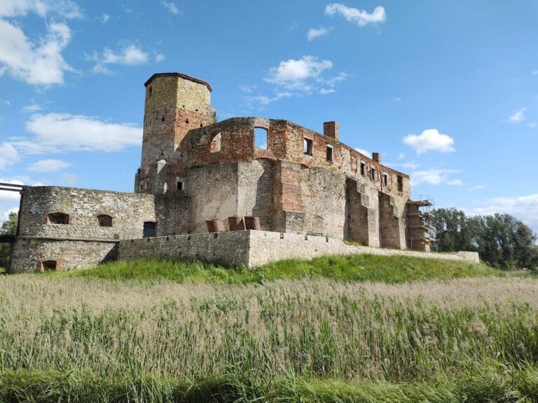 Castle of Bishops in Siewierz: A Historic Seat of Ecclesiastical and Secular Power in Poland