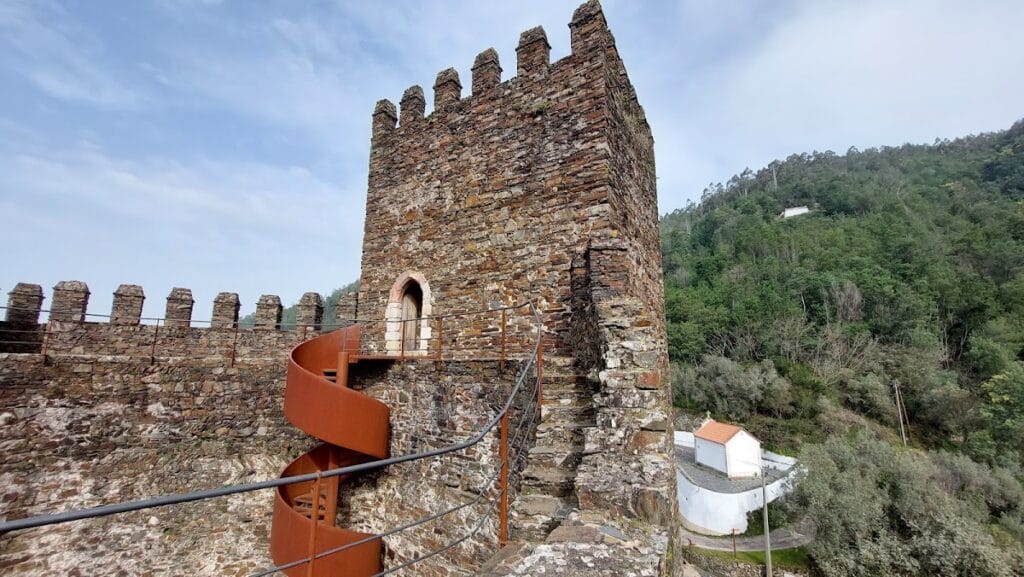 Castle of Lousã