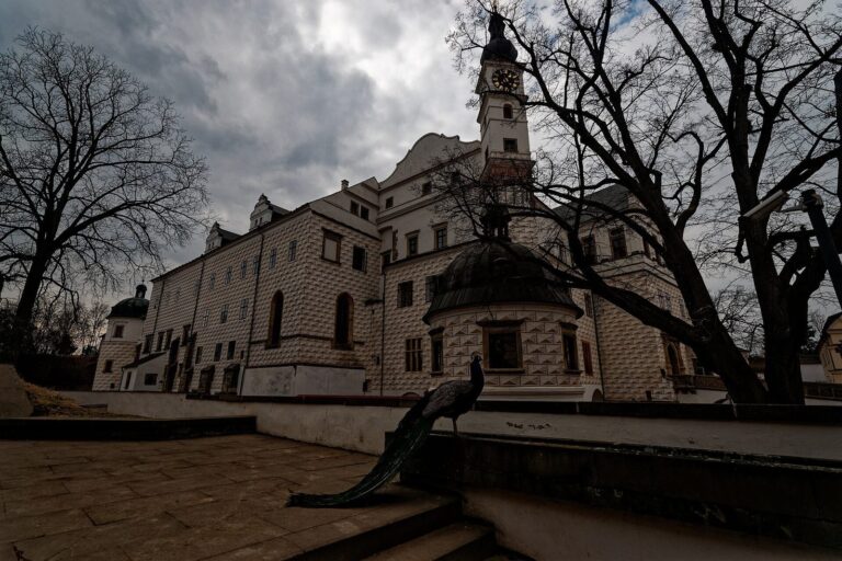 Pardubice Castle: A Late Gothic Fortress-Palace in Czechia
