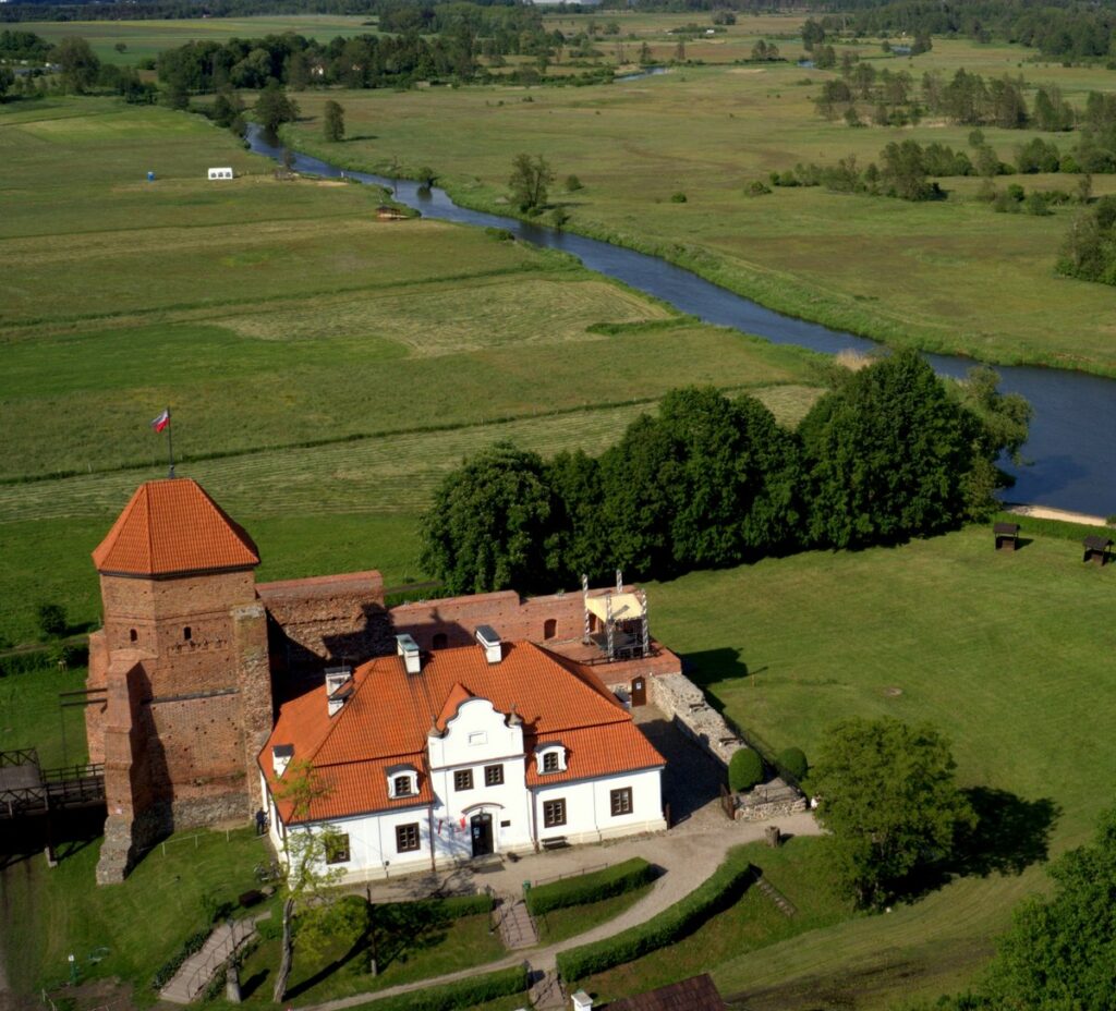 Liw Castle