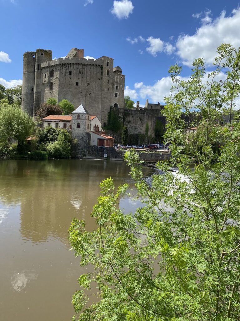Château de Clisson: A Medieval Fortress in France 8 Château de Clisson