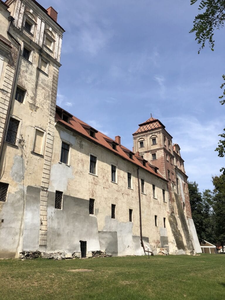 Niemodlin Castle: A Ducal Residence and Renaissance Complex in Poland 5 Niemodlin Castle