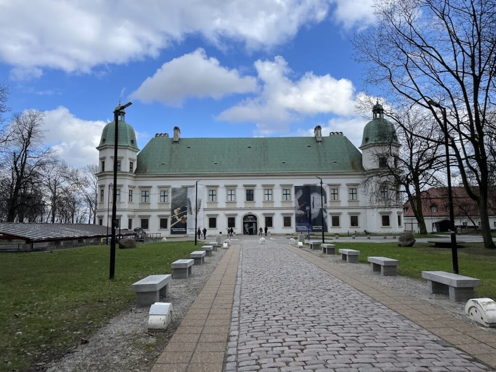 Ujazdów Castle