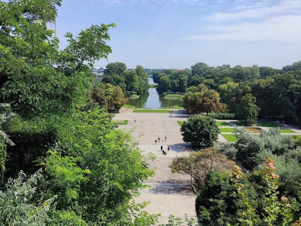 Ujazdów Castle