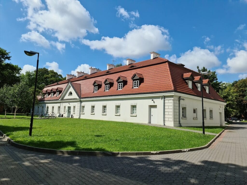 Ujazdów Castle