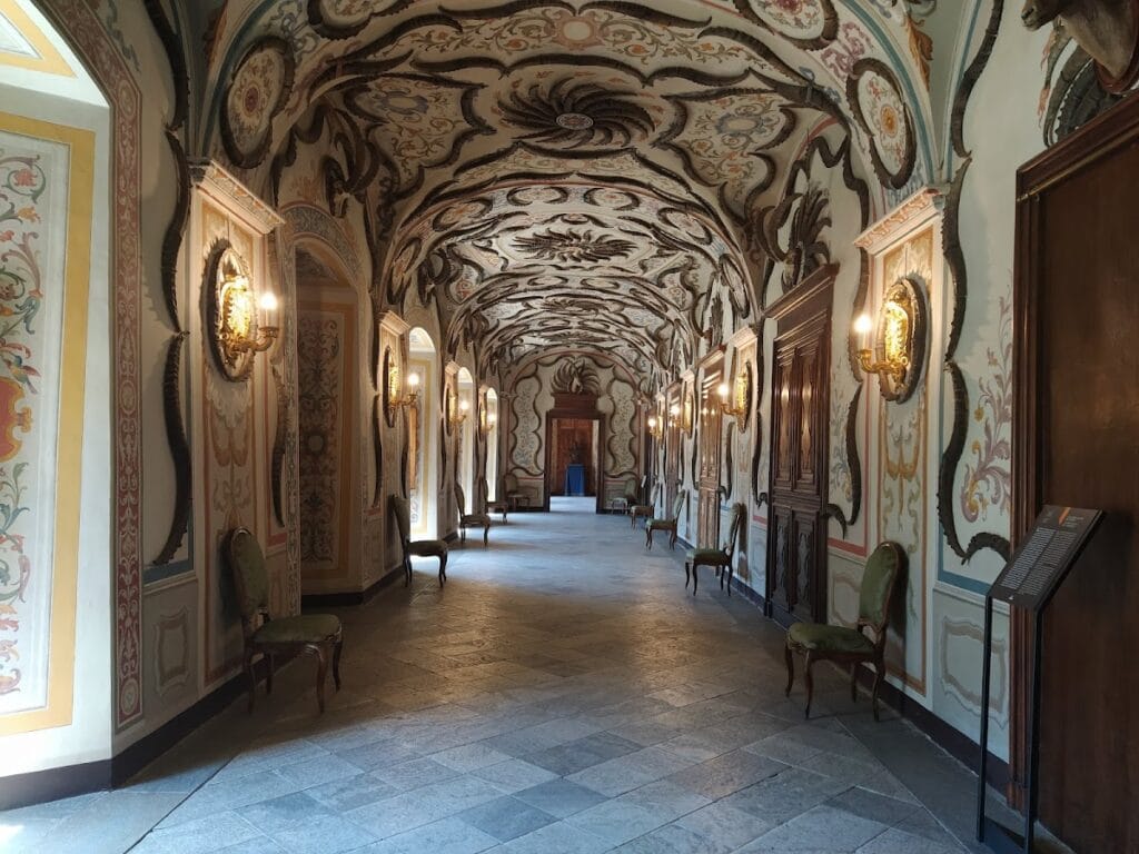 Sarre Royal Castle: A Savoy Royal Residence in Italy 2 Sarre Royal Castle