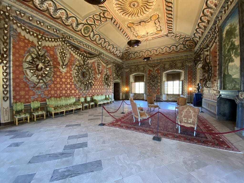 Sarre Royal Castle: A Savoy Royal Residence in Italy 3 Sarre Royal Castle