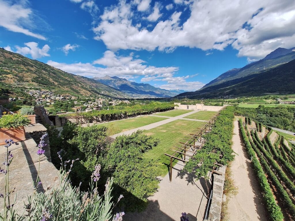 Sarre Royal Castle: A Savoy Royal Residence in Italy 4 Sarre Royal Castle