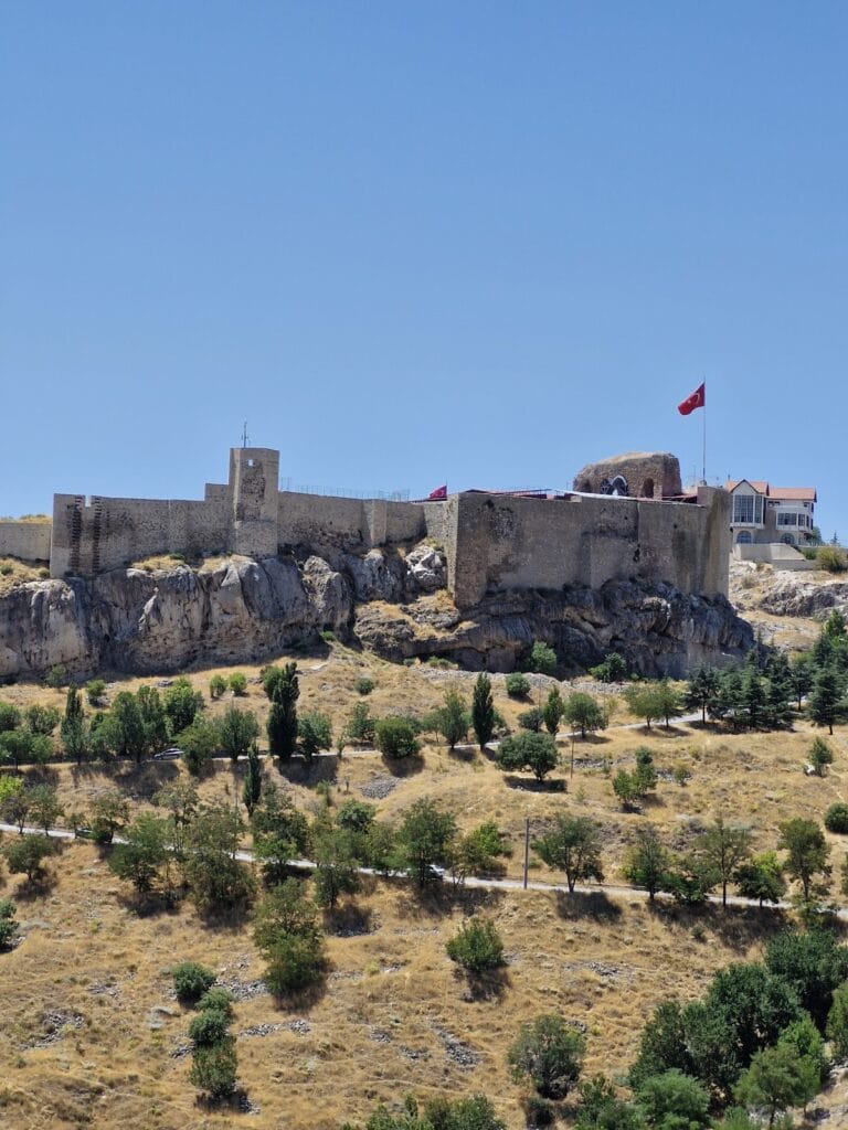 Harput Castle: A Historic Fortress in Elazığ, Turkey 7 Harput Castle