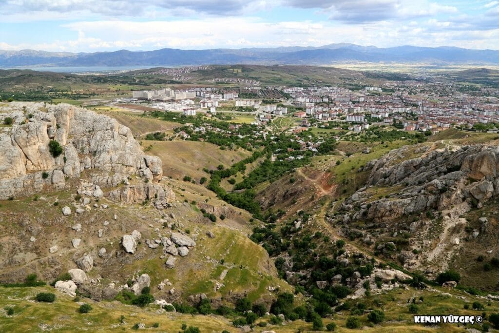 Harput Castle: A Historic Fortress in Elazığ, Turkey 9 Harput Castle