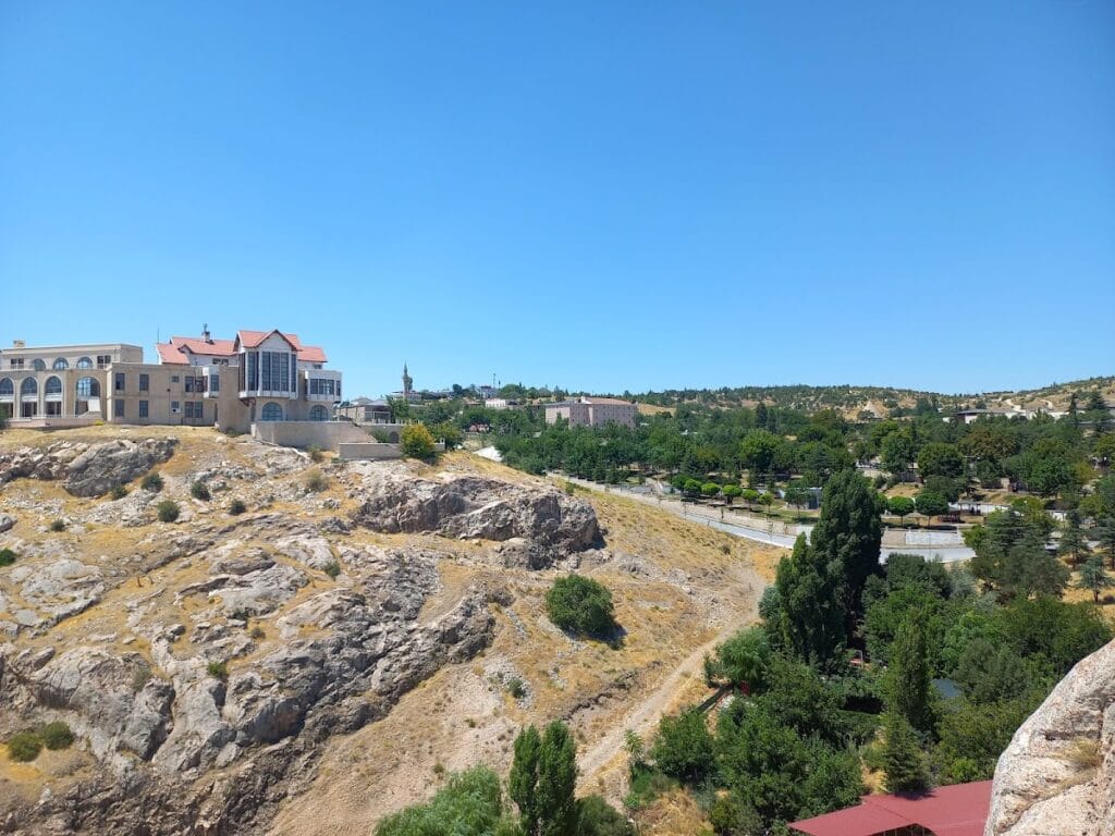 Harput Castle: A Historic Fortress in Elazığ, Turkey 10 Harput Castle