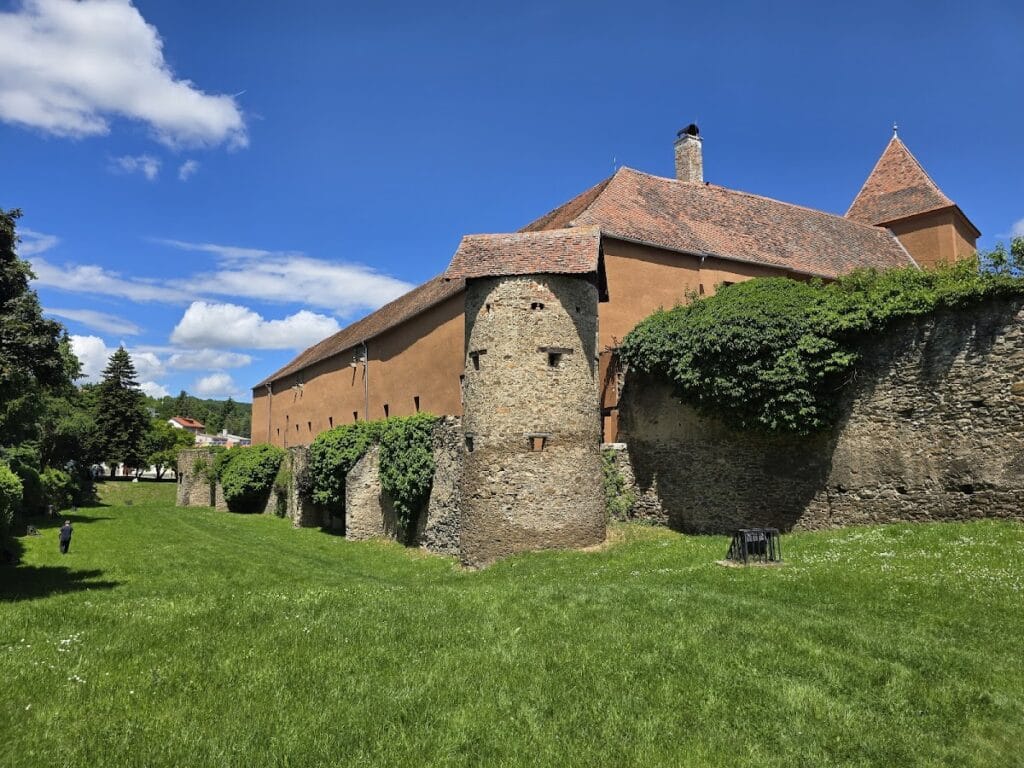 Jurisics Castle: A Historic Fortress in Kőszeg, Hungary 6 Jurisics Castle