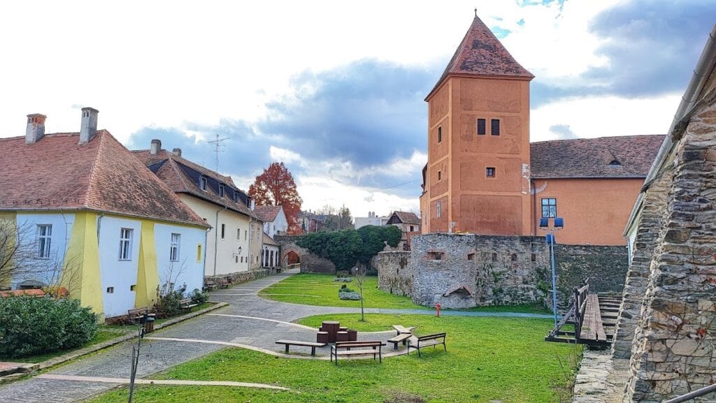 Jurisics Castle: A Historic Fortress in Kőszeg, Hungary 7 Jurisics Castle