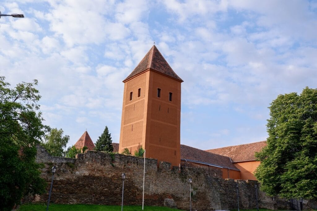 Jurisics Castle: A Historic Fortress in Kőszeg, Hungary 8 Jurisics Castle