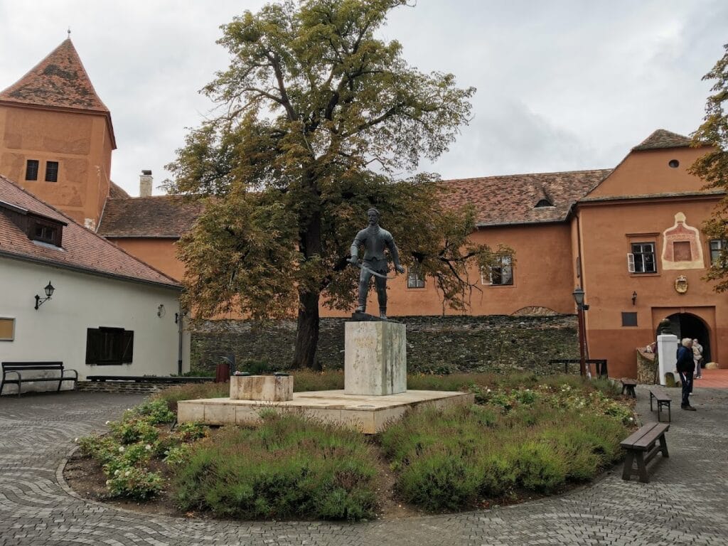 Jurisics Castle: A Historic Fortress in Kőszeg, Hungary 9 Jurisics Castle