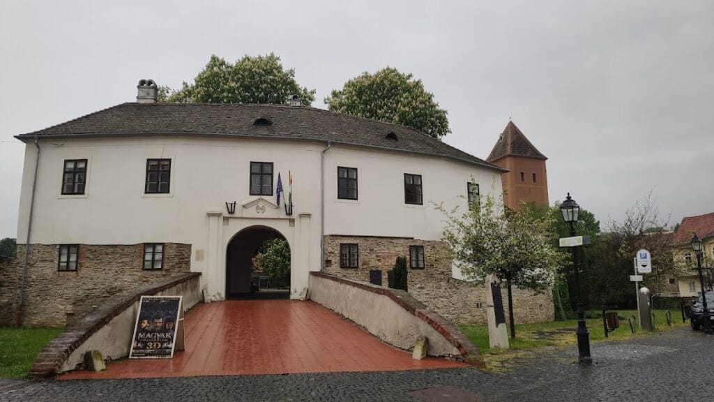 Jurisics Castle: A Historic Fortress in Kőszeg, Hungary 10 Jurisics Castle