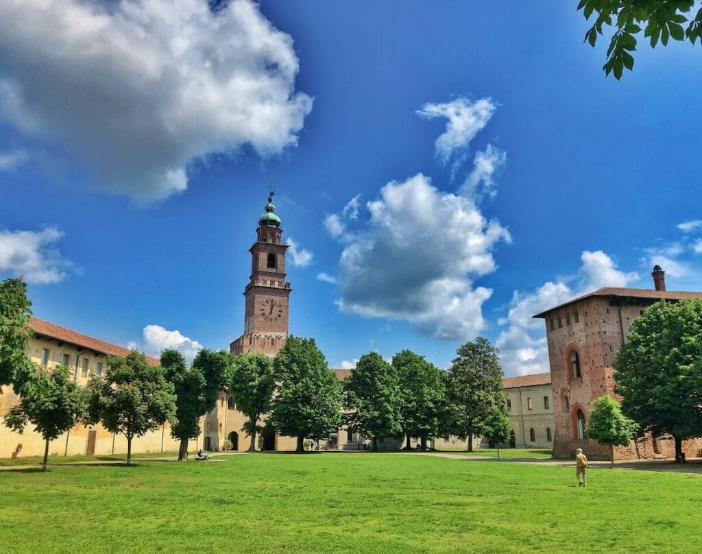 Castello Sforzesco (Vigevano)