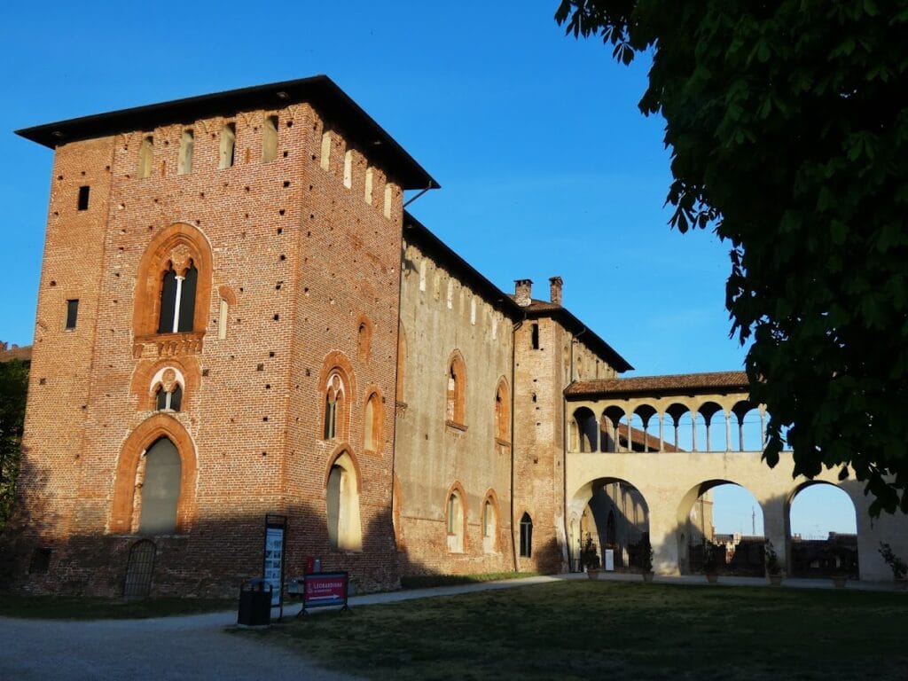 Castello Sforzesco (Vigevano)