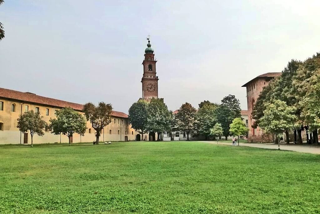 Castello Sforzesco (Vigevano)