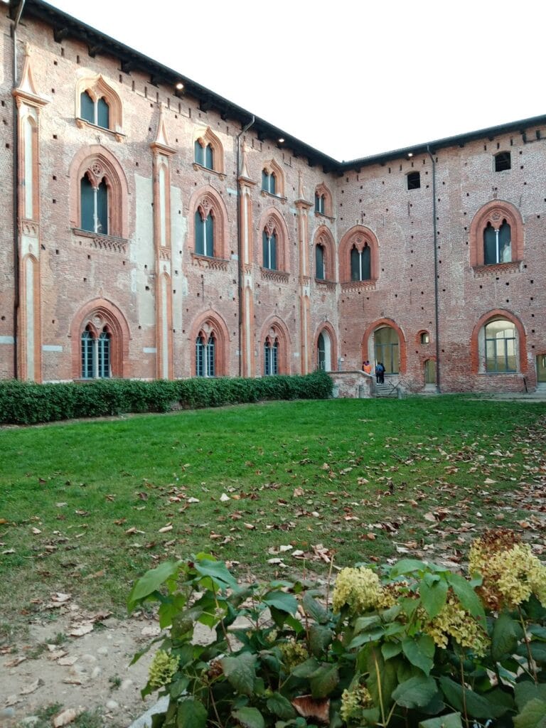 Castello Sforzesco (Vigevano)