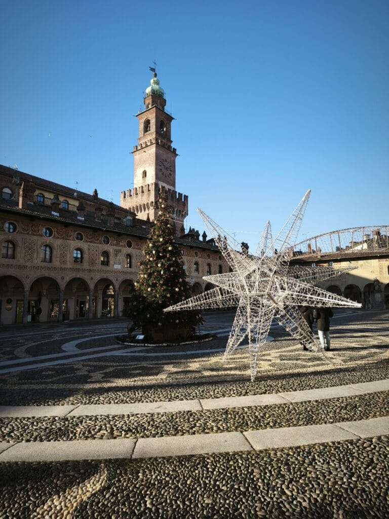 Castello Sforzesco (Vigevano)
