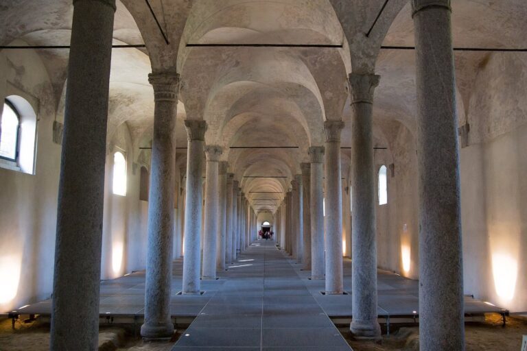 Castello Sforzesco (Vigevano): A Visconti-Sforza Ducal Residence in Italy